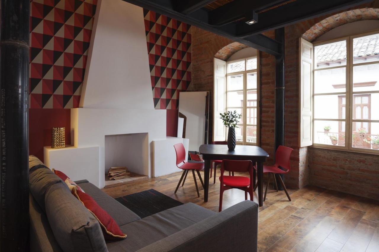 Carlota Sustainable Design Hotel Quito Bagian luar foto