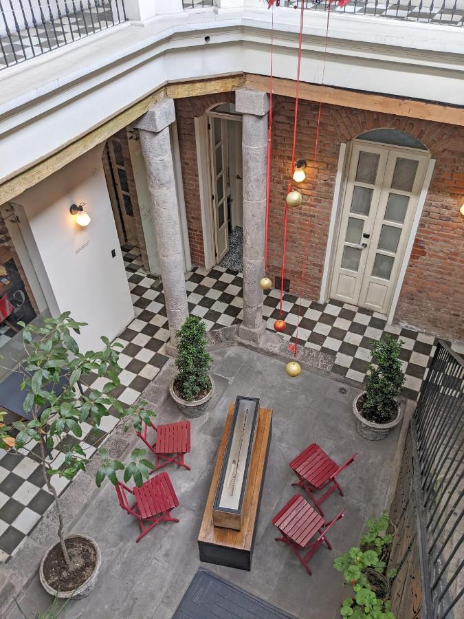 Carlota Sustainable Design Hotel Quito Bagian luar foto