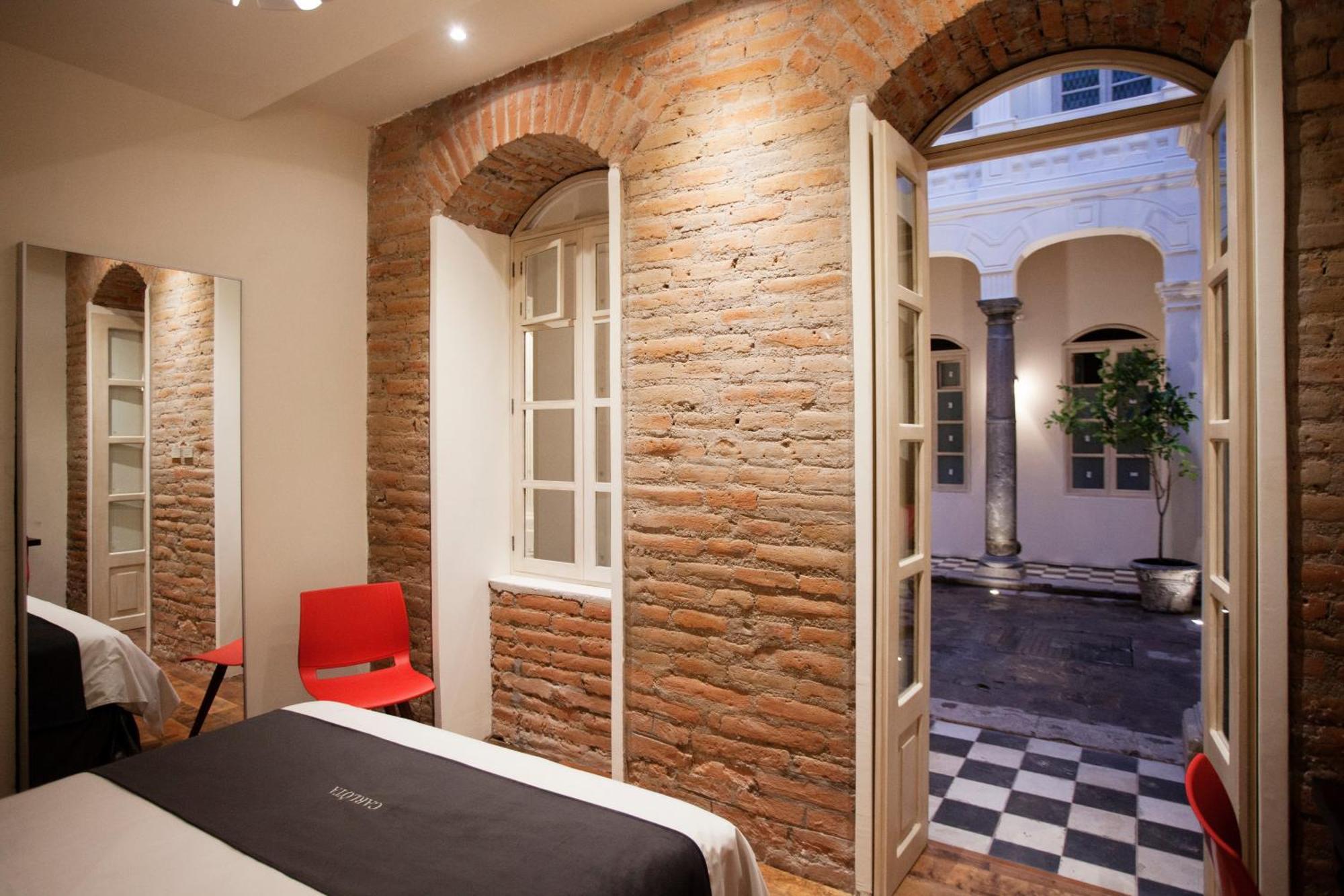 Carlota Sustainable Design Hotel Quito Bagian luar foto