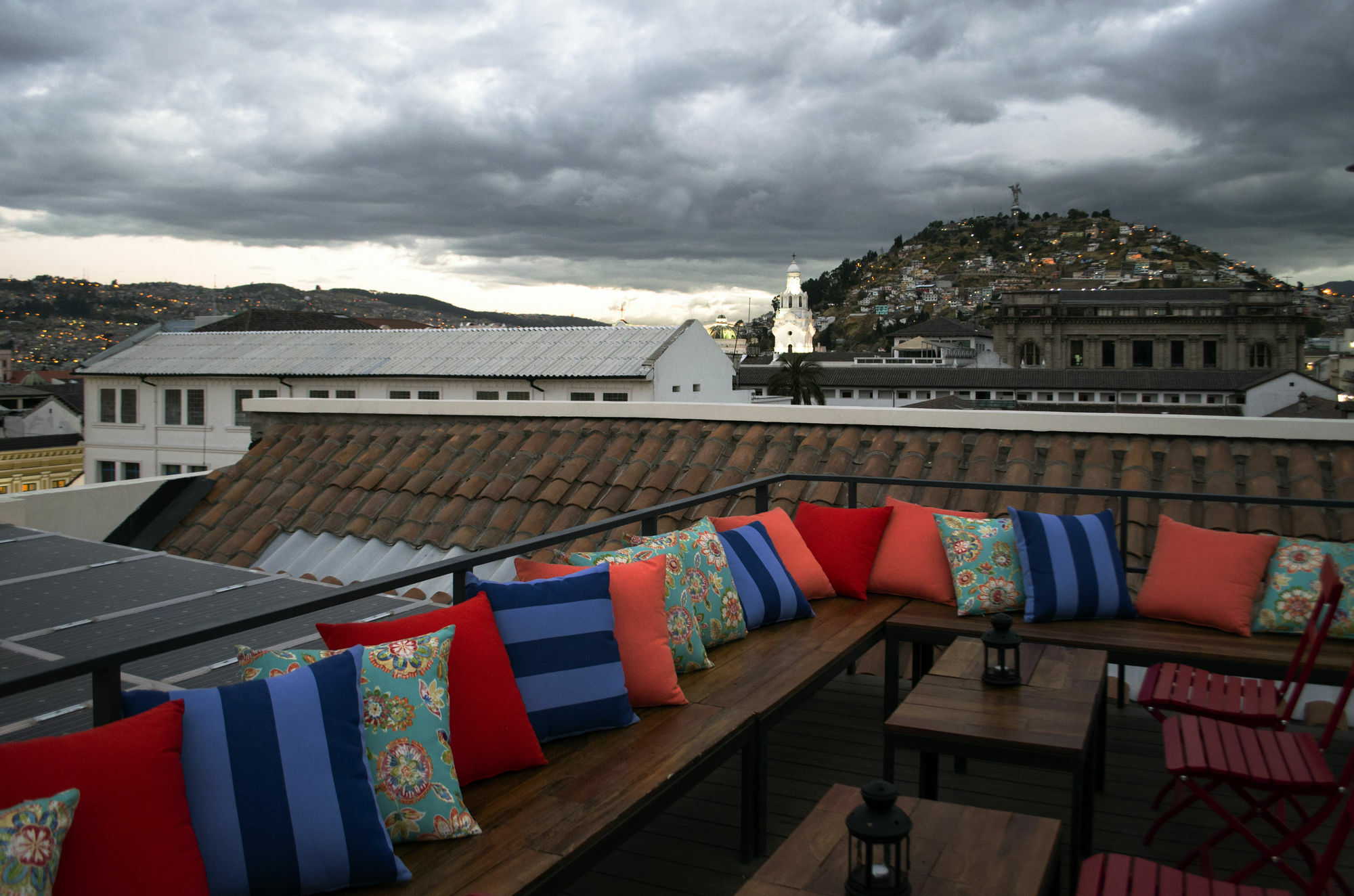 Carlota Sustainable Design Hotel Quito Bagian luar foto