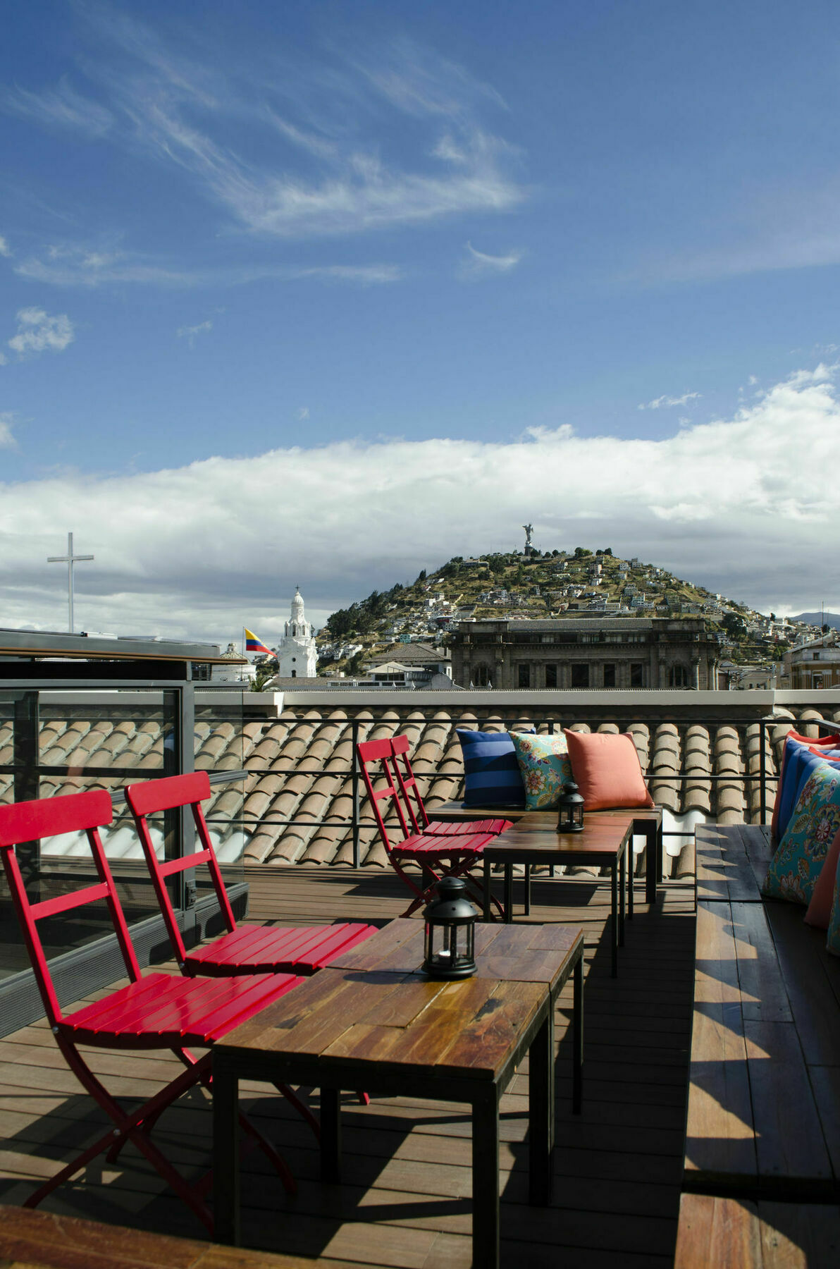 Carlota Sustainable Design Hotel Quito Bagian luar foto