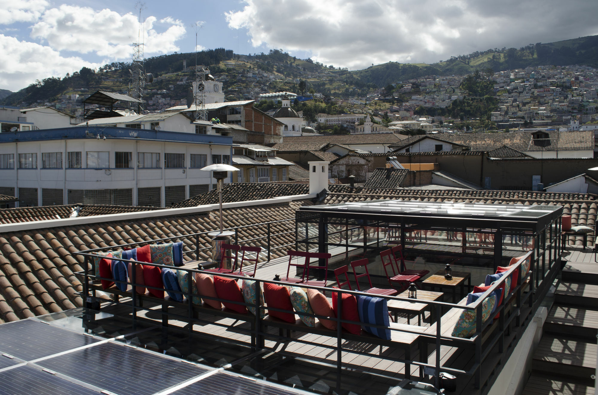 Carlota Sustainable Design Hotel Quito Bagian luar foto