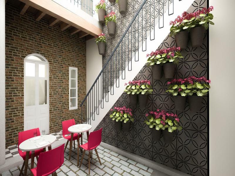 Carlota Sustainable Design Hotel Quito Bagian luar foto