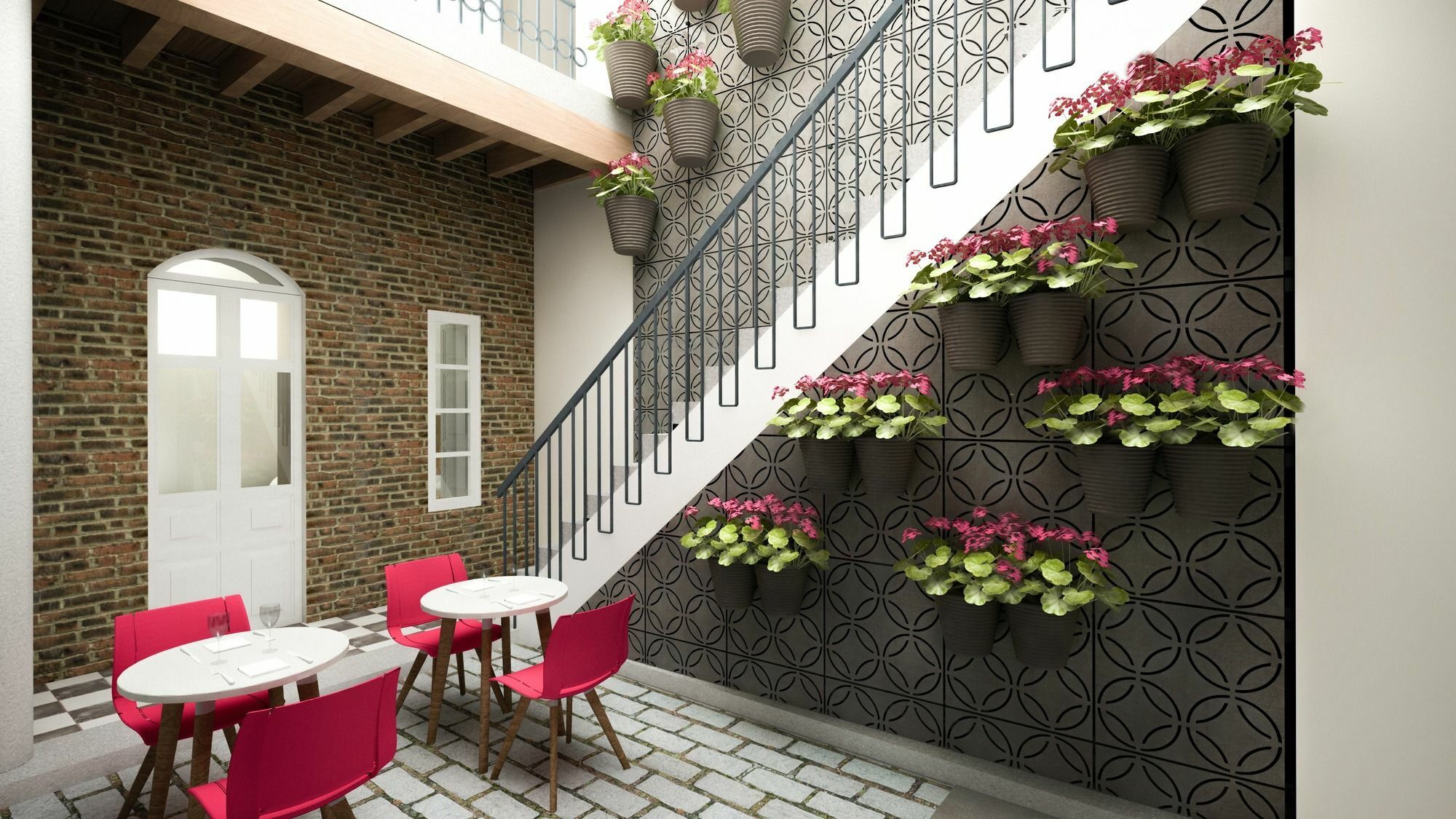 Carlota Sustainable Design Hotel Quito Bagian luar foto