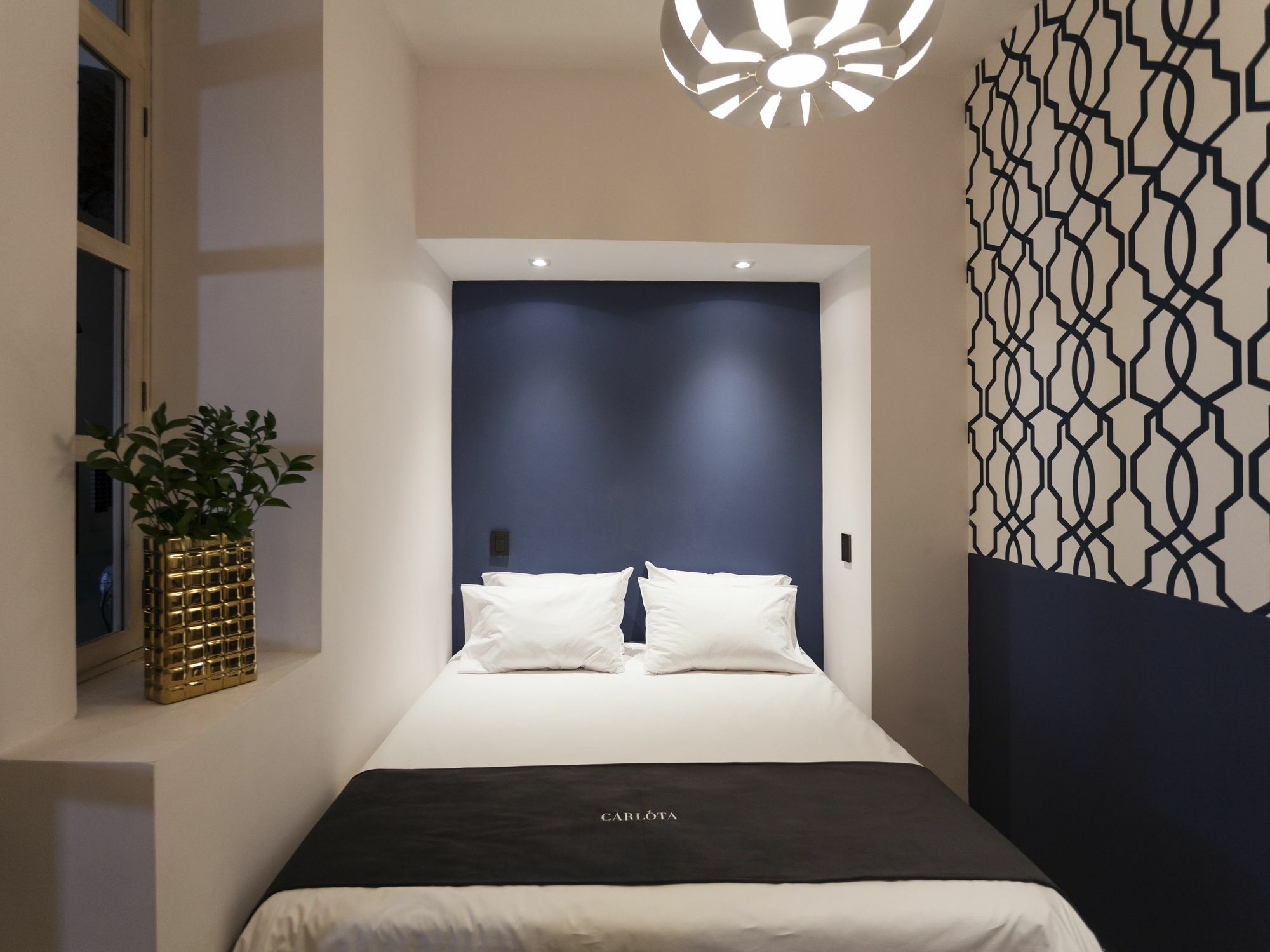Carlota Sustainable Design Hotel Quito Bagian luar foto