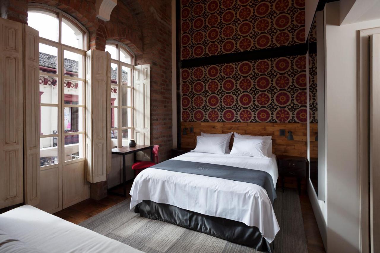 Carlota Sustainable Design Hotel Quito Bagian luar foto